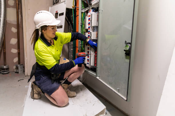 Industrial Electrical Services in Kingsland, GA