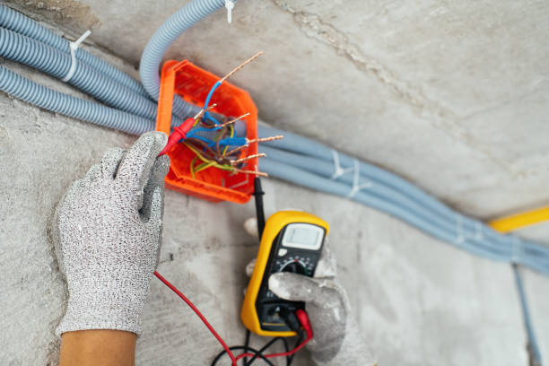 Best Electric Panel Repair  in Kingsland, GA